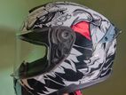 Yamaha Fazer v4 helmet sell.
