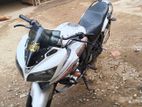 Yamaha Fazer valo 2015