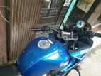 Yamaha Fazer V1 model 2012