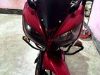 Yamaha Fazer version 1 2014
