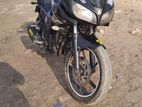 Yamaha Fazer version 1 2014