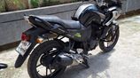 Yamaha Fazer version -1 2015