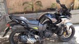 Yamaha Fazer version -1 2015