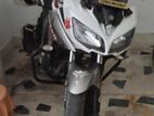 Yamaha Fazer version 2 2017