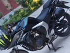 Yamaha Fazer version 2 2021