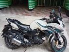 Yamaha Fazer verson1 2011