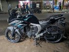 Yamaha Fazer Yahama 2022