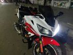 Yamaha Fazer yahama fezar v1 2012