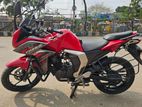 Yamaha Fazer yahama fezar v2 fi 2019