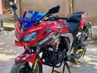 Yamaha Fazer v2 sd17 2017