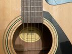 YAMAHA FS100C Acoustic Guitar