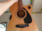 Yamaha FS100C Acoustic Guitar - Indonesia