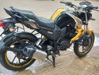Yamaha FZ 1 2012
