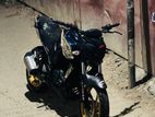 Yamaha FZ 1 . 2012