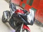 Yamaha FZ 1 modified 2010