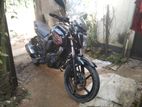 Yamaha FZ 1 . 2011