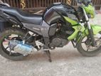 Yamaha FZ 1 প্রেস 2017