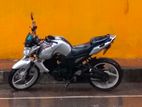 Yamaha FZS V1 . 2012