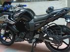 Yamaha FZ . 2012