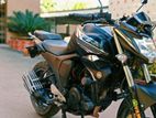 Yamaha FZ 2016
