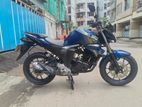 Yamaha FZ 2022 model dd