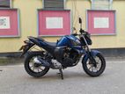 Yamaha FZ 2022 model fi dd