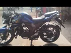 Yamaha FZ 2023