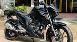 Yamaha FZ 25 FI Duel ABS Black 2025