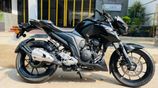 Yamaha FZ 25 FI Duel ABS Black 2025