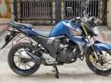 Yamaha FZ ডাবল ডিক্সস 2020