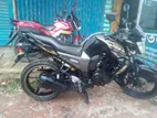Yamaha FZ ঢাকা মেট্রো 2012