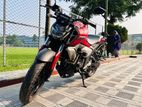 Yamaha FZ FI V3 . 2022