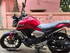 Yamaha FZ FI V3 ABS BS-6 Matte Red 2023