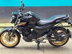 Yamaha FZ FI V3 ডিলাক্স এবিএস কালো 2024