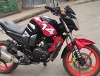 Yamaha FZ fixed price 2015