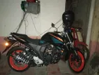 Yamaha FZ fz2 2025