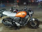 Yamaha FZ Fzx DD Fi Abs 2024