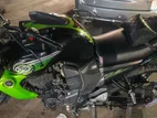 Yamaha FZ v1 2012