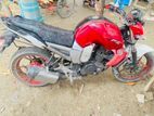 Yamaha FZ . 2016