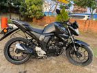 Yamaha FZ V2 fi 2022