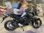 Yamaha FZ . 2017