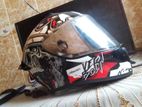 Yamaha FZ Vega crown Helmet