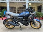 Yamaha FZ-X ১০,বছরের কাগজ করা 2025