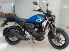 Yamaha FZ-X ২ বছরের কাগজ করা 2022