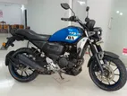 Yamaha FZ-X ২ বছরের কাগজ করা 2022