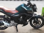 Yamaha FZ-X 2022 2021