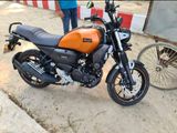 Yamaha FZ-X . 2022