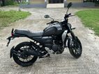 Yamaha FZ-X . 2022