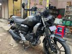 Yamaha FZ-X . 2023