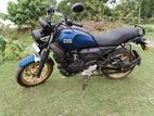 Yamaha FZ-X 2024